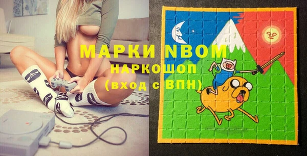 хмурый Вязьма